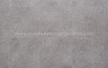 Vinílicos Heterogéneo Suelo Vinílico Marble Pewter Grey 